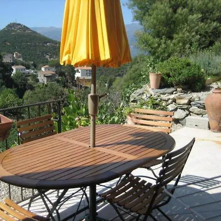 Casa Laurina Apartment Oletta (Corsica)