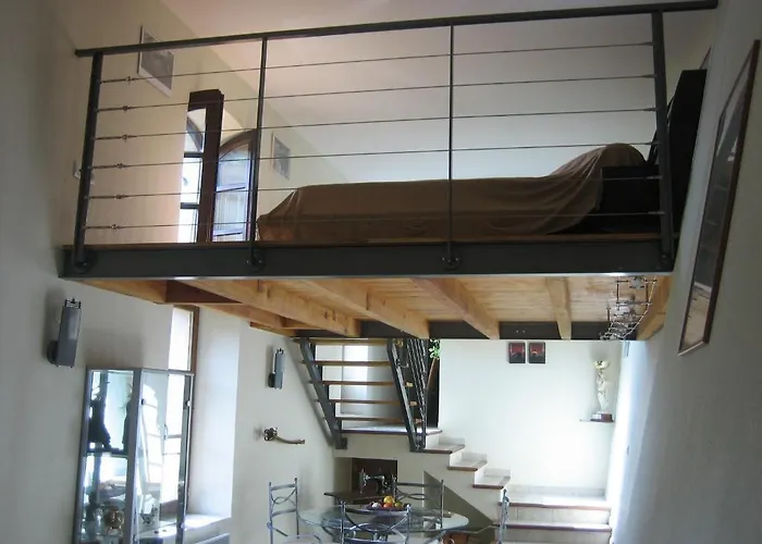 Casa Laurina Lejlighed