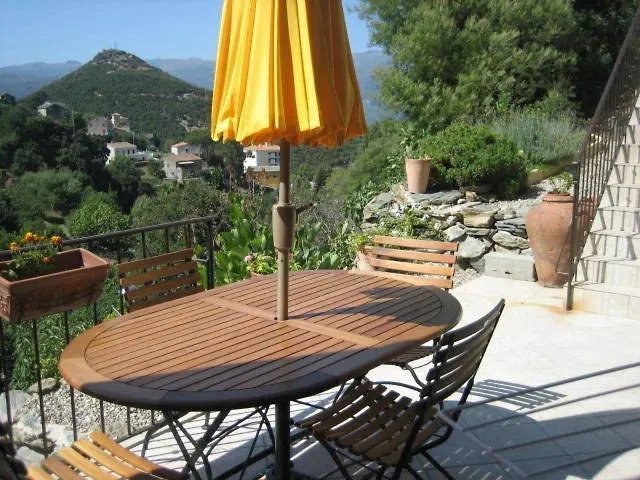 Casa Laurina Lejlighed Oletta (Corsica)