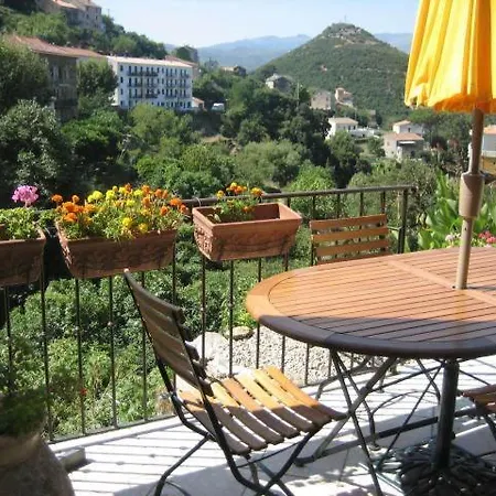 Casa Laurina * Oletta (Corsica)