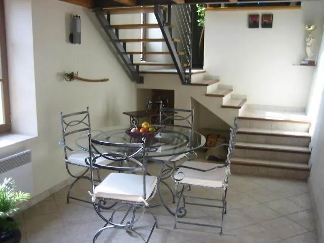 Casa Laurina Lägenhet Oletta (Corsica)