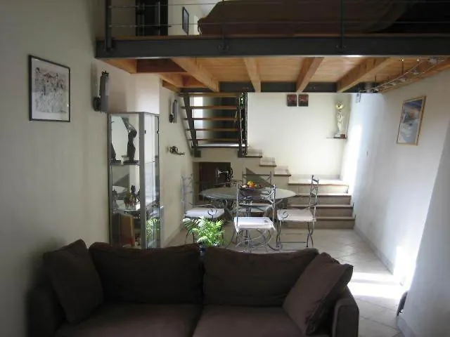 Casa Laurina Lägenhet *