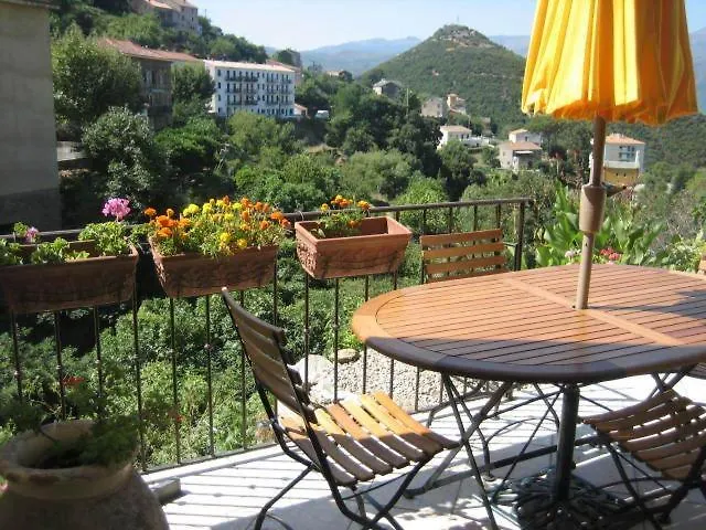 Casa Laurina * Oletta (Corsica)